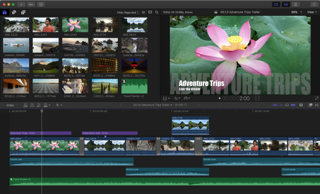 Apple Final Cut Pro