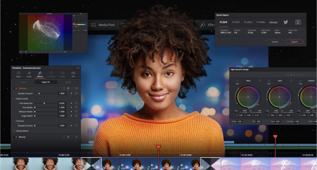 what kind of mac is best for video editing