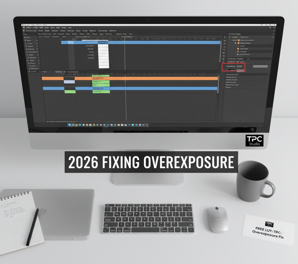 fix overexposed video after export premiere pro How to Fix Overexposed Video After Adobe Premiere Pro Export (2026 Guide) overexposed 2026