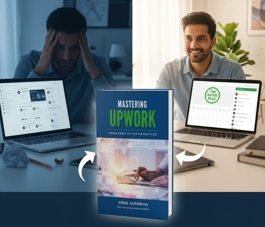 The Freelancer&#8217;s Dilemma: Why Your Creative Skills Aren&#8217;t Enough on Upwork Upwork blog
